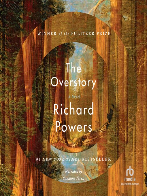 Title details for The Overstory by Richard Powers - Available